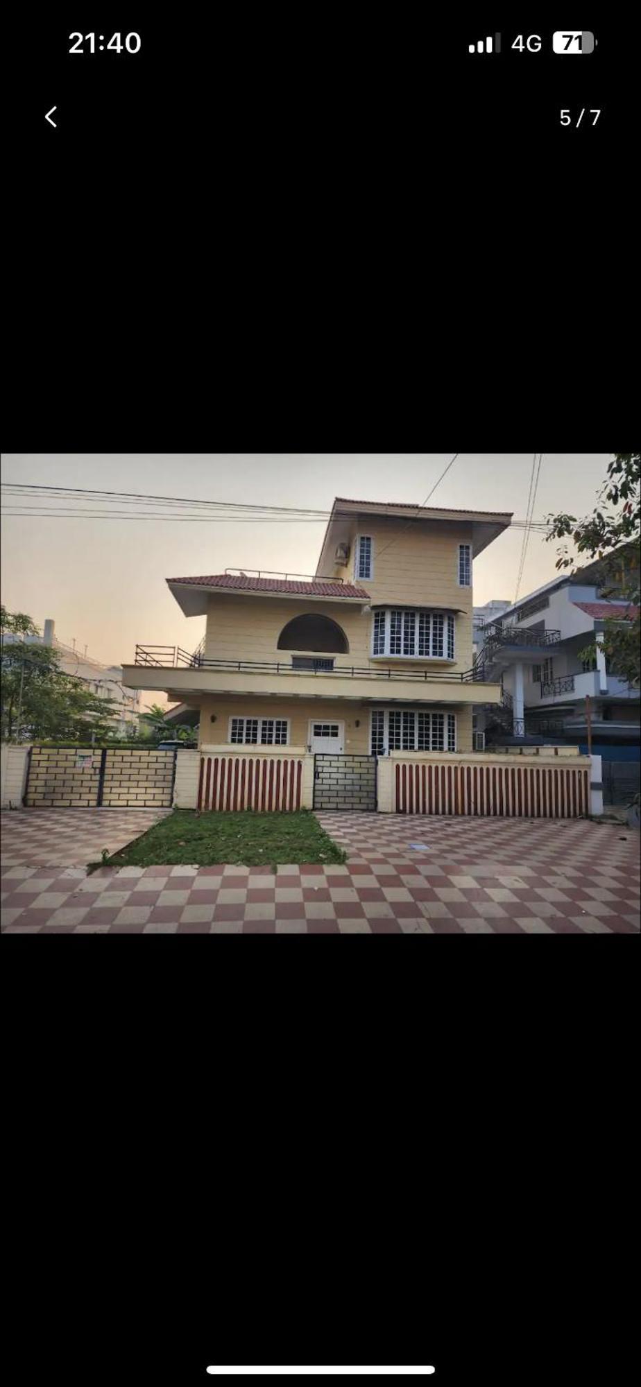 Pent House Hotel Kakinada Exterior photo
